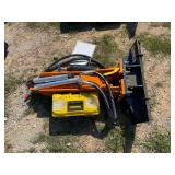 2026 Landhonor Unused MHB-71-40D Mini Skid Steer Hydraulic Breaker/Hammer