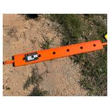 2026 Wolverine Unused QC11-26-10G Quick Coupler 11 Draw Bar Hitch