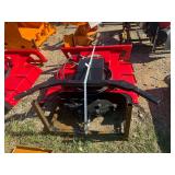 2026 GIYI Unused X-DM43 Skidsteer Disc Mulcher