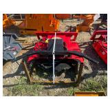 2026 GIYI Unused X-DM43 Skidsteer Disc Mulcher