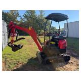 2026 SDLanch Unused SDEE22 Yanmar Diesel Mini Excavator