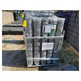 2026 KJ Unused K1230-20 Hot-Dip Galvanized Field Fence
