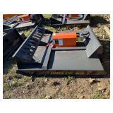 2026 Wolverine Unused BC-13-72W Skidsteer Brush Cutter