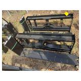 2026 Wolverine Unused THFF46 Multi-Purpose Frame with Forks