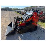 2026 Vorx Unused NL380 Mini-Track Loader