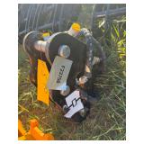2026 GIYI Unused Mini-Excavator Hydraulic Quick Change Attachment