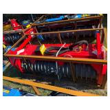2026 Raytree Unused RMBD72 Skidsteer 72in Drum Mulcher
