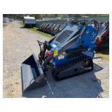 2026 ZJG Unused ZJ-380 Mini-Track Loader