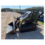 2026 ZJG Unused ZJ-380 Mini-Track Loader