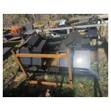 2026 GIYI Unused HWG78 Skidsteer Hollow Wood Grabber