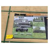2026 Landhonor Unused LHR-MC2113 21ft x 13ft Metal Carport
