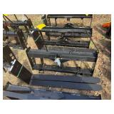 2026 Wolverine Unused THFF46 Multi-Purpose Frame with Forks