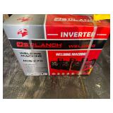2026 SDLanch Unused MIG-270 Inverter Welding Machine
