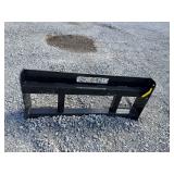 2026 Wolverine Unused PFF2-13-45W Skidsteer Multi-Function Pallet Fork Frame