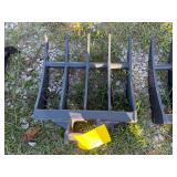 2026 Unused Mini-Excavator Rake