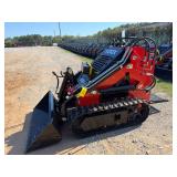 2026 Vorx Unused NL380 Mini-Track Loader