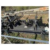 2026 Landhonor Unused PR-12-72W Skidsteer Power Rake