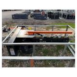 2026 Wolverine Unused TCR-12-48H Skidsteer Trencher