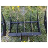 2026 ZJG Unused Mini-Excavator Rake