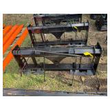 2026 Wolverine Unused PFF1-13-45W Skidsteer Multi-Function Pallet Fork Frame