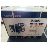 2026 LandHero Unused LDH-TWP80 3 Inch Semi-Trash Gasoline Water Pump