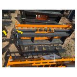 2026 Landhonor Unused PF-11-3500G Skidsteer Pallet Forks