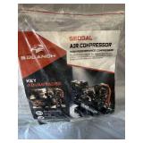 SDLANCH 60 Gallon Air Compressor in Metal Crate