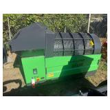 2026 MFGStar GF480 Unused Rotary Drum Screener