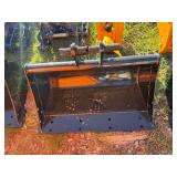 2026 Unused Mini-Excavator Bucket