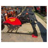 2026 Raytree Unused RMSG29 Skidsteer Stump Grinder