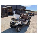 2026 Unused 4-Seater Golf Cart-MORE INFO TO COME