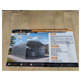 2026 Landhonor Unused LHR-CP2020FBC 20ft x 20ft Metal Carport