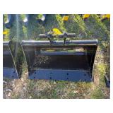 2026 Unused Mini-Excavator Bucket