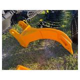 2026 GIYI Unused Mini-Excavator Ripper for CAT305