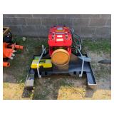 2026 Raytree Unused RMPP680 Skidsteer Post Pounder