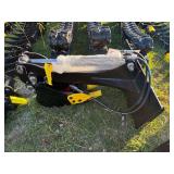 2026 ZJG Unused M-DRG Mini-Skidsteer Digger Arm, 55kg