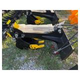 2026 ZJG Unused M-DRG Mini-Skidsteer Digger Arm, 55kg