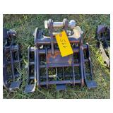 2026 Unused Mini-Excavator Grabber Attachment