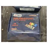 20pc SDLanch Unused 5M Ratchet Tie Down Set