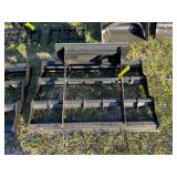 2026 IRanch Unused IRLMB Mini Skid Steer Land Leveler