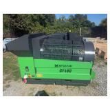 2026 MFGStar GF480 Unused Rotary Drum Screener