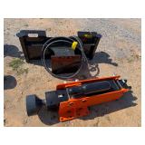 2026 Wolverine Unused PD-12-08D Skidsteer Post Driver
