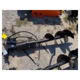 2026 GIYI Unused Mini Excavator Auger