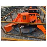 2026 Wolverine Unused DFM72 Skidsteer Disc Mulcher