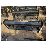 2026 Wolverine Unused PFF1-13-45W Skidsteer Multi-Function Pallet Fork Frame