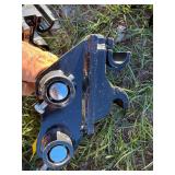 2026 AGT Unused Mini-Excavator Quick Change Attachment