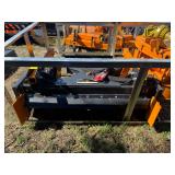 2026 Landhonor Unused Mini-Skidsteer Tiller
