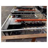 2026 Wolverine Unused TCR-12-48H Skidsteer Trencher