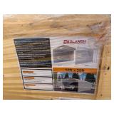 2026 SDLanch Unused SDLC2020 20ft x 20ft Carport