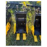 2026 Unused Mini-Excavator Bucket